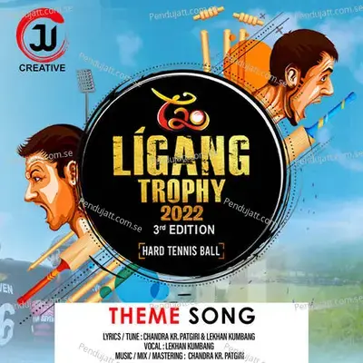 Ligang Trophy 2022 - Lekhan Kumbang album cover 