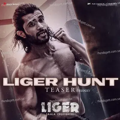 Liger Hunt Teaser   From  Quot Liger  Quot mp3 song
