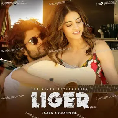 Liger (Tamil) (Original Motion Picture Soundtrack) - Lijo George cover album