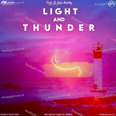 Light And Thunder - Trixii AL album cover 