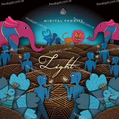 Run - Midival Punditz album cover 