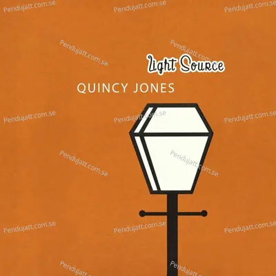 Light Source - Quincy Jones cover album