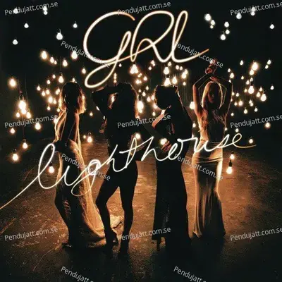 Lighthouse - G.R.L. album cover 