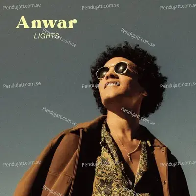 Easy Sunday - Anwar album cover 