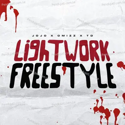 Lightwork Freestyle - Jojo album cover 