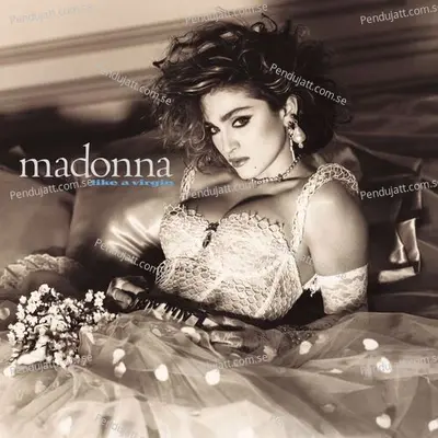 Shoo-Bee-Doo - Madonna album cover 