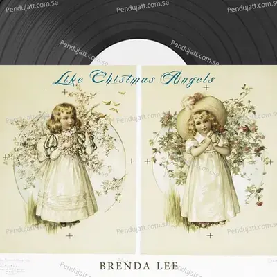 Like Christmas Angels - Brenda Lee cover album