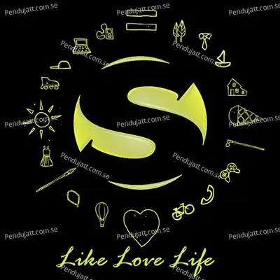 Like Love Life - Soul ID cover album