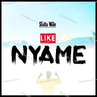 Like Nyame - Shatta Wale album cover 