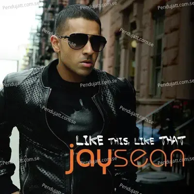 Like This Like That - Jay Sean album cover 