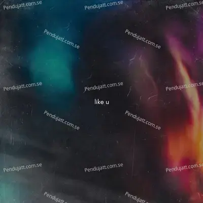 Like U - Krish album cover 