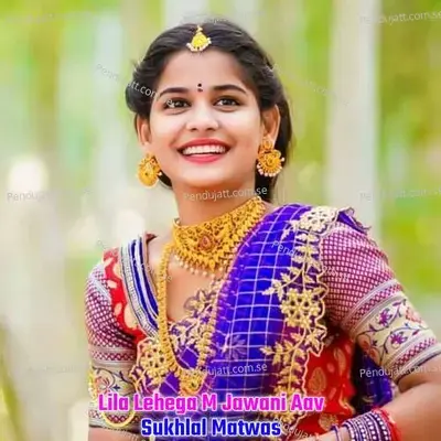 Lila Lehega M Jawani Aav - Sukhlal Matwas album cover 