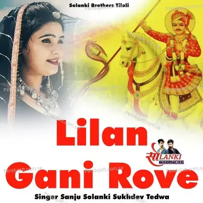 Lilan Gani Rove - Sanju Solanki album cover 