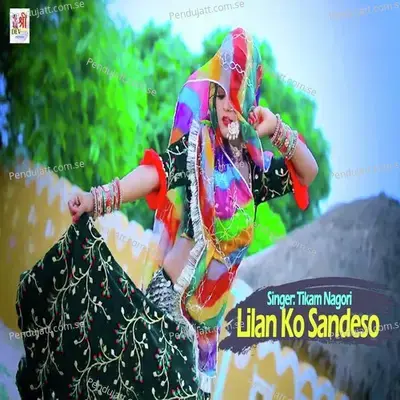 Lilan Ko Sandeso - Tikam Nagori album cover 