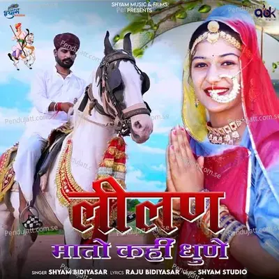 Lilan Mato Kahi Dhune - Shyam Bidiyasar album cover 