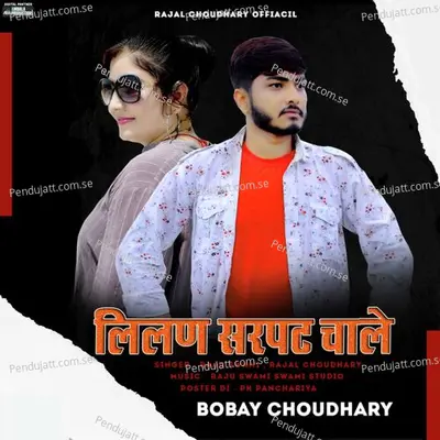 Lilan Sarpat Chale - Rajal Choudhary album cover 