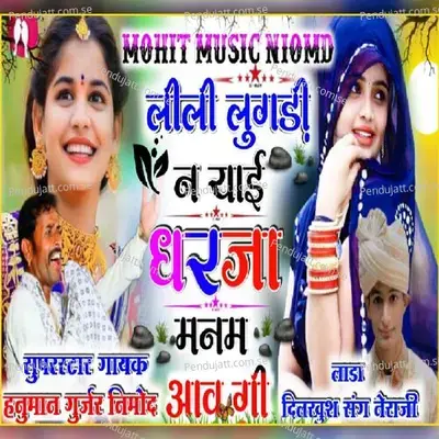 Lili Lugadi N Lyai Gharja - Hanuman Gurjar Nimod album cover 
