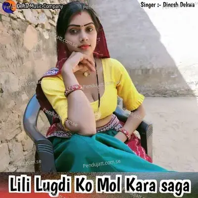 Lili Lugdi Ko Mol Kara Saga - Dinesh Dekwa album cover 