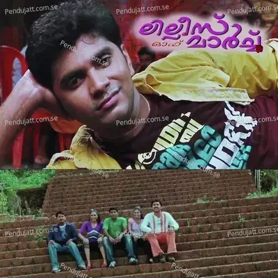 Vellaaram Poovin Chiri Virinjaal - Madhu Balakrishnan album cover 