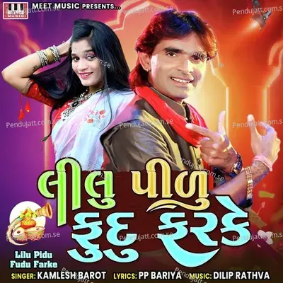 Lilu Pilu Fudu Farke - Kamlesh Barot album cover 