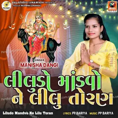 Liludo Mandvo Ne Lilu Toran - Manisha Dangi album cover 