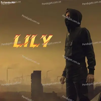 Lily - Alan Walker album cover 