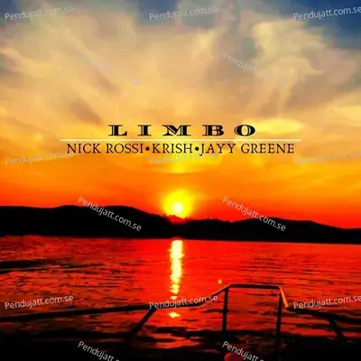 Limbo - Nick Rossi album cover 