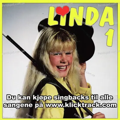 I Bakvendtland - Linda album cover 