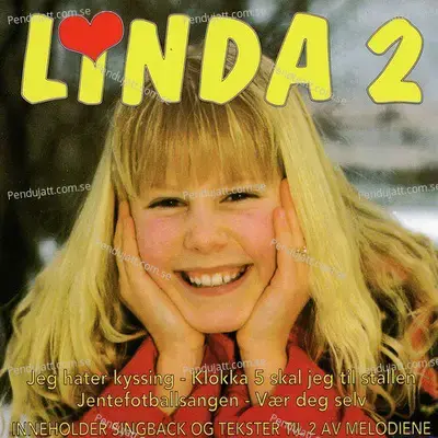 V  r Deg Selv - Linda album cover 