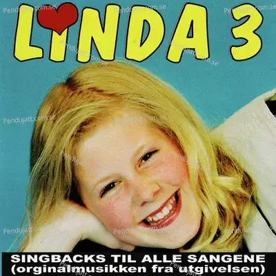 Gi Meg En Dag - Linda album cover 