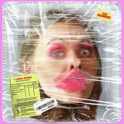 Linda - Dalex album cover 