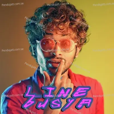 Line Busya - Blesslee album cover 