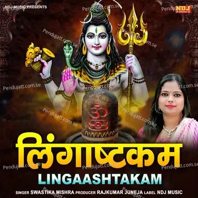 Lingaashtakam - SWASTIKA MISHRA album cover 