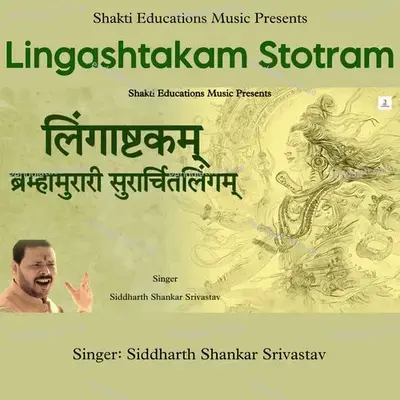 Lingashtakam Stotram - Siddharth Shankar Srivastav album cover 