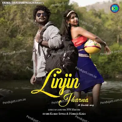 Linjin Jharna - Kumar Sawan album cover 