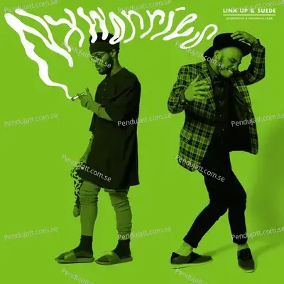 Anthrtime - NxWorries album cover 