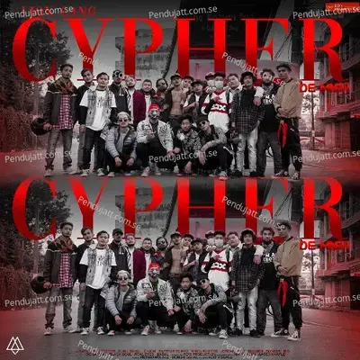 Liongang Cypher - Biggest Cypher From Chitwan - De Mash album cover 