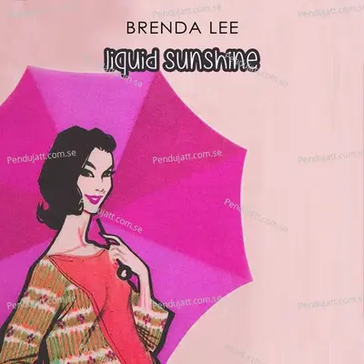 Liquid Sunshine - Brenda Lee cover album