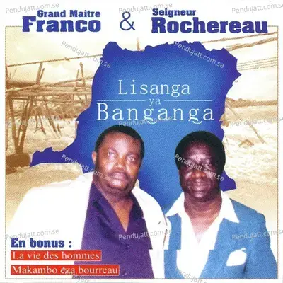 Ngungi - Franco album cover 