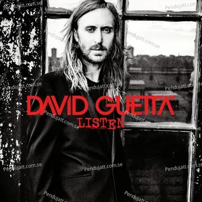 Hey Mama - David Guetta album cover 