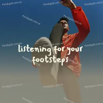 Listening For Your Footsteps - Sheb Wooley album cover 