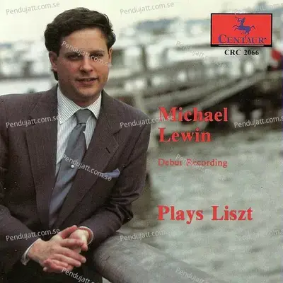 Liszt  F   Piano Music - Michael Lewin cover album