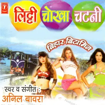 Litti Chokha Chatni - Anil Bawra