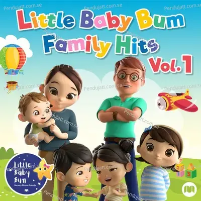 Shapes Song - Little Baby Bum Nursery Rhyme Friends album cover 