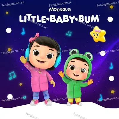 Silent Night - Little Baby Bum Nursery Rhyme Friends album cover 