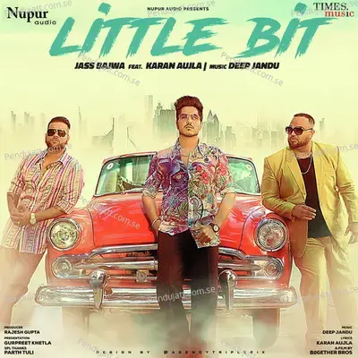 Little Bit - Jass Bajwa album cover 