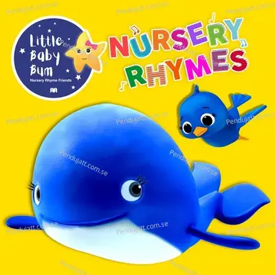 Little Blue Whale - Little Baby Bum Nursery Rhyme Friends