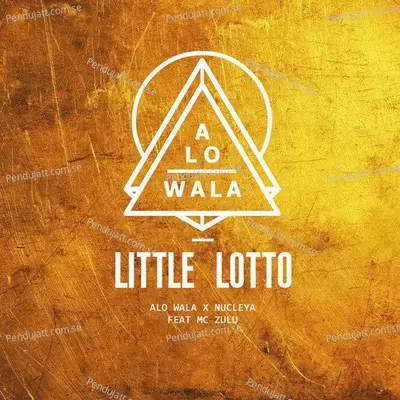 Little Lotto - Alo Wala album cover 