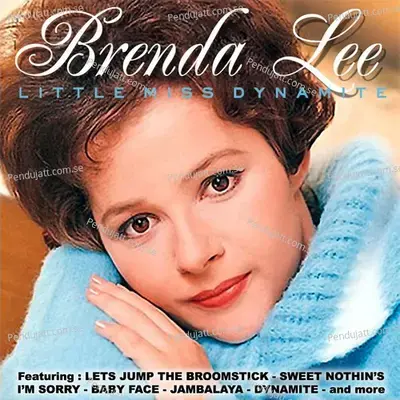 The Childrens Hour   From The Childrens Hour   La Rumeur - Brenda Lee album cover 