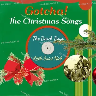 Little Saint Nick  The Christmas Songs  - The Beach Boys cover album
